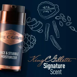 Gillette Ansigtspleje|Ansigtspleje><noscript><img width=