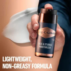 Gillette Ansigtspleje|Ansigtspleje><noscript><img width=