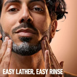 Gillette 3-in-1 Beard, Face & Hair Wash No color Sale