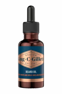 Gillette Ansigtspleje|Ansigtspleje>Skægolie No color