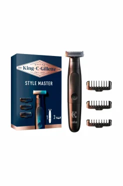 Gillette Barbering|Barbering>Skægtrimmer Style Master XT3000 No color