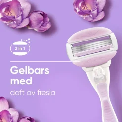 Gillette Hårfjerning><noscript><img width=