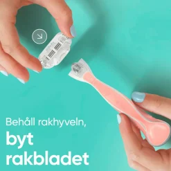 Gillette Hårfjerning><noscript><img width=