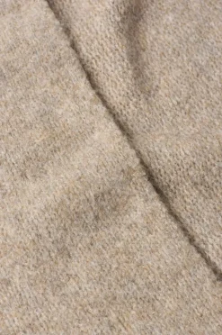 Gina Tricot Tørklæder & Halstørklæder>Halstørklæde Triangle Beige melange (1186)