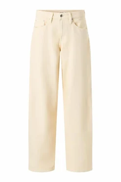 Gina Tricot Jeans Baggy Barrel Butter yellow (2076) New
