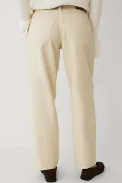 Gina Tricot Jeans Baggy Barrel Butter yellow (2076) New