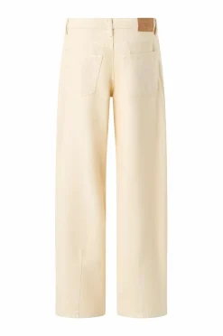 Gina Tricot Jeans Baggy Barrel Butter yellow (2076) New