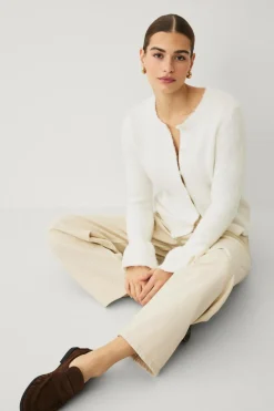 Gina Tricot Jeans Baggy Barrel Butter yellow (2076) New