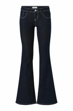 Gina Tricot Jeans Ultra Low Flare Skyl Sale