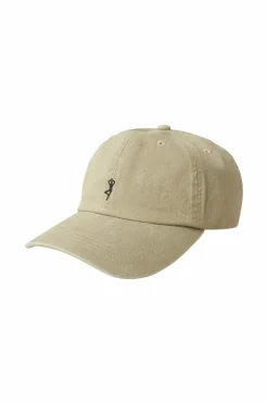 Gina Tricot Kasket Washed Cotton Cap Beige (1040) Outlet