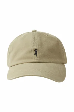 Gina Tricot Kasket Washed Cotton Cap Beige (1040) Outlet