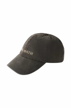 Gina Tricot Kasket Washed Cotton Cap Washed brown Clearance