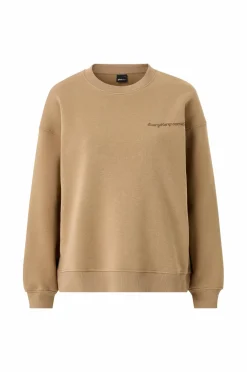 Gina Tricot Sweatshirt Sweater Olive green (6370) Outlet