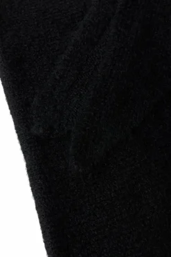 Gina Tricot Tørklæde Triangle Black (9000) Best