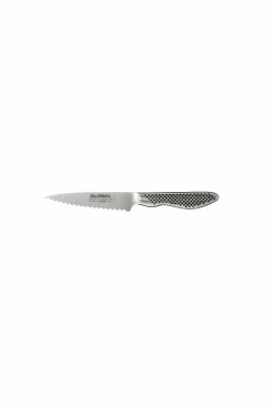 Global Køkkenknive & Knivtilbehør>Allround kniv 11,5 cm Steel