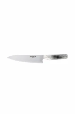 Global Kokkekniv G-55 18 cm Stainless steel