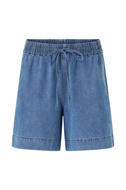 Global F Denimshorts Meneto-g 951 Blue Best