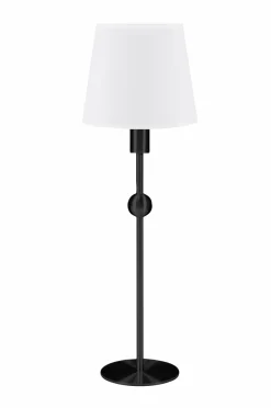 Globen Lighting Bordfod Astrid Sort Hot