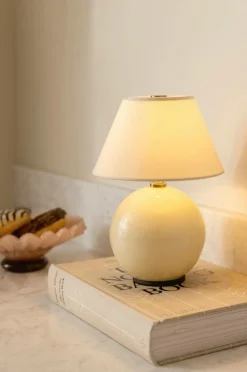 Globen Lighting Bærbar bordlampe Iris 16 Fløde Discount