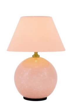 Globen Lighting Genopladelige Lamper>Bærbar bordlampe Iris 16 Rødme