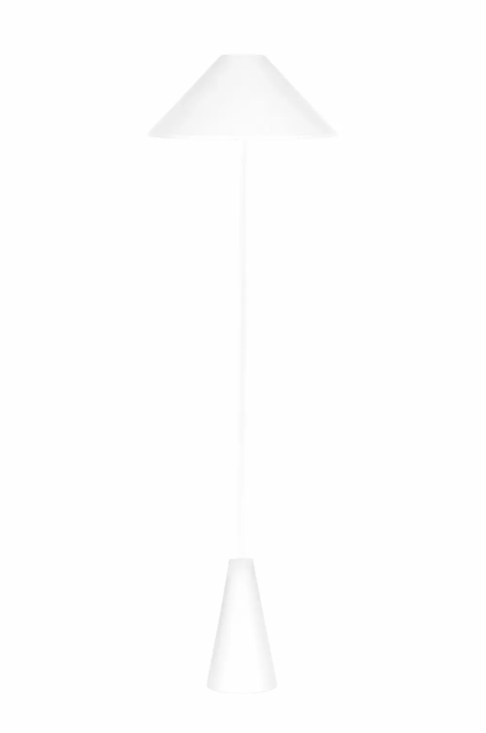 Globen Lighting Gulvlampe Cannes White New