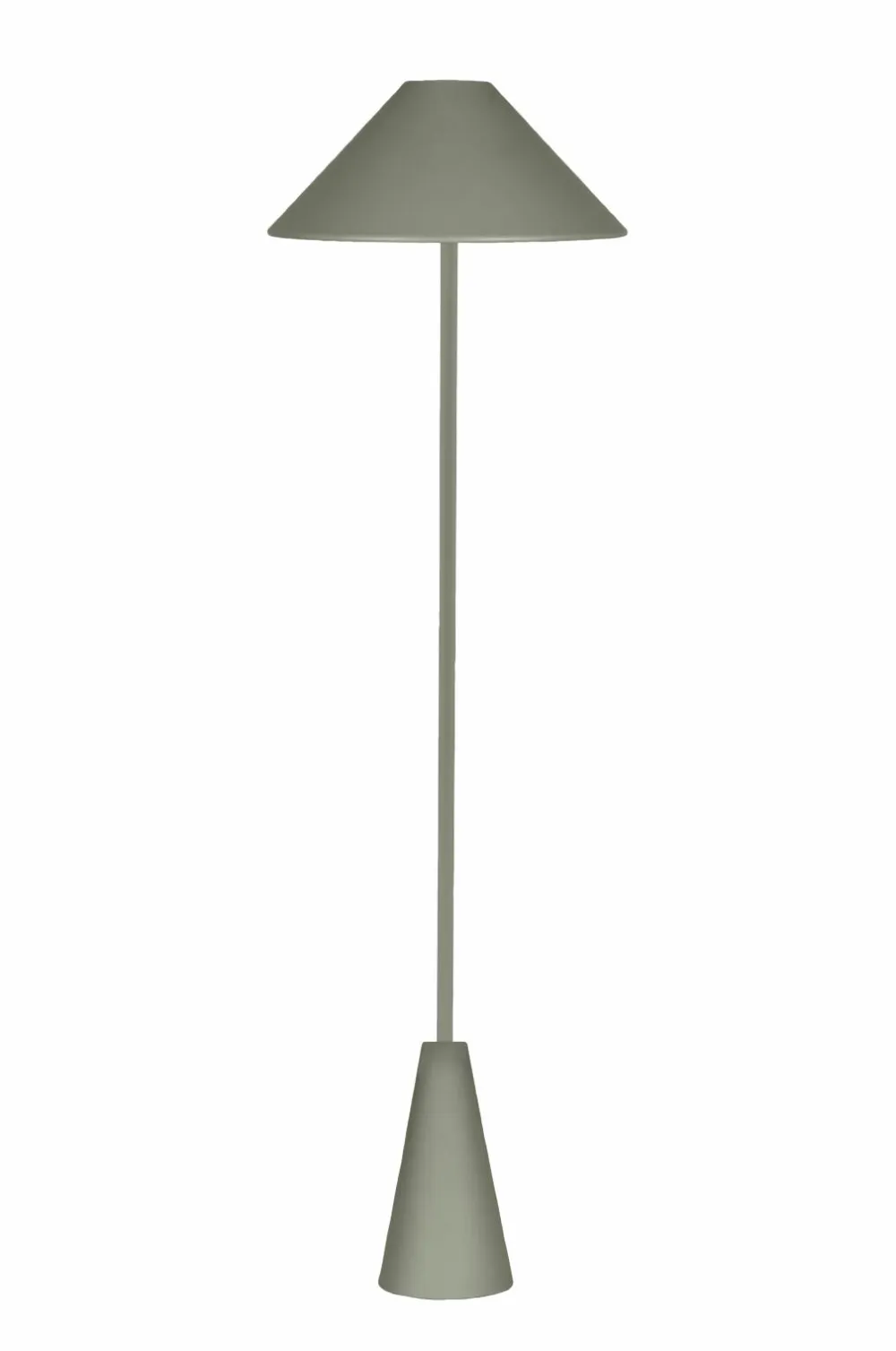 Globen Lighting Gulvlampe Cannes Moss green Discount