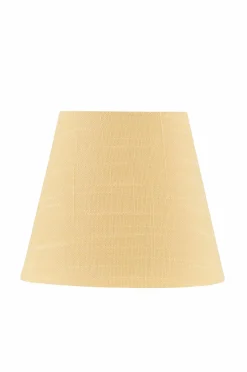 Globen Lighting Lampeskærm Sigrid ⌀ 16 cm Yellow Sale