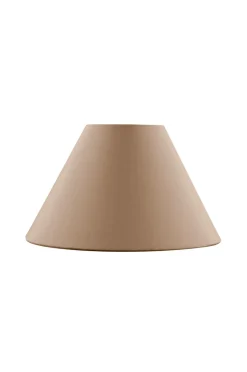 Globen Lighting Lampeskærm Iris 20 Mokka Discount