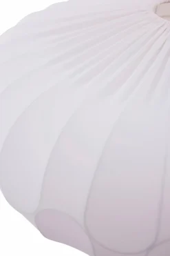 Globen Lighting Lampeskærme>Lampeskærm Bladverk 50 Hvid