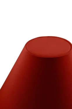 Globen Lighting Lampeskærme>Lampeskærm Iris 20 Bourgogne