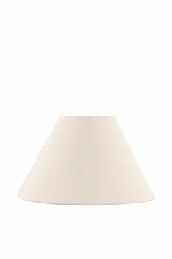 Globen Lighting Lampeskærme>Lampeskærm Iris 20 Cremefarvet