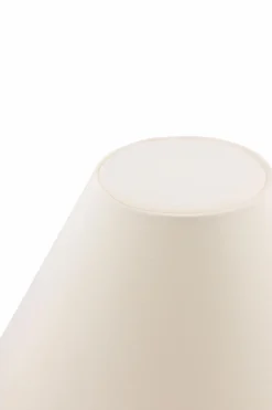 Globen Lighting Lampeskærme>Lampeskærm Iris 20 Cremefarvet