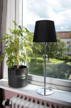 Globen Lighting Lampefødder>Lampefod Astrid Krom