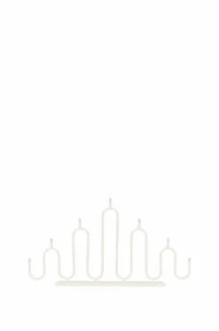 Globen Lighting Lysestage Noel 7 Elfenben Hot