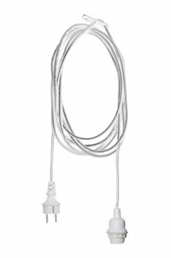 Globen Lighting Ophæng Nr. 24 Outdoor IP44 White mdf/metal Clearance