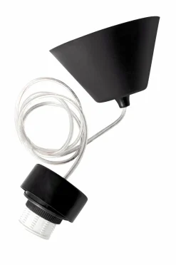 Globen Lighting Lampetilbehør>Ophæng Nr. 22 Transparent Klar