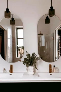 Globen Lighting Pendel DOT 11 Rök/svart Hot