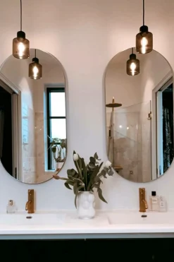 Globen Lighting Pendel DOT 11 Rök/svart Hot