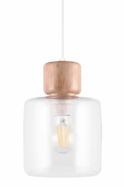 Globen Lighting Pendel DOT 23 Klar/natur New