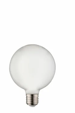 Globen Lighting Pære E27 LED 3-trins dæmpbar Globe 100 mm 0,4-7 W Opal New