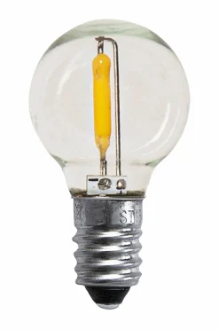 Globen Lighting Pære E10 LED 3-pak Klar New