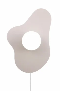 Globen Lighting Væglamper>Væglampe/loftslampe Illusion 60 Beige