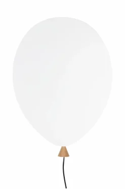 Globen Lighting Børnelamper>Væglampe Balloon Hvid