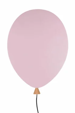 Globen Lighting Væglampe Balloon Rosa Best