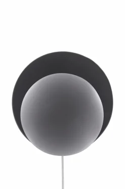 Globen Lighting Væglampe Orbit Grey Online