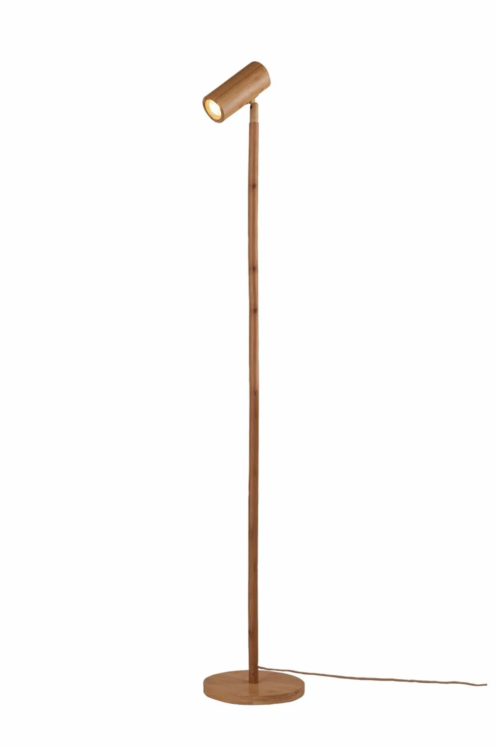 Good&Mojo Gulvlamper>Gulvlampe Java Naturlig