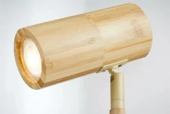 Good&Mojo Gulvlamper>Gulvlampe Java Naturlig