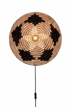 Good&Mojo Væglampe Andros sort