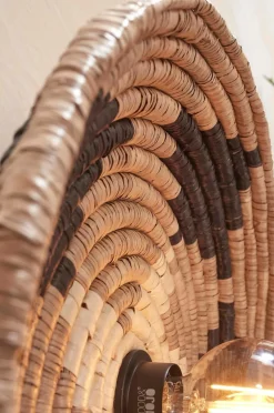 Good&Mojo Væglampe Andros sort