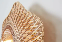 Good&Mojo Væglampe Madura Naturlig/brun Sale